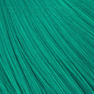 15" Weft Extension - Vocaloid Green