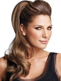 22" Pony Fall Extension | Daisy Fuentes | CLEARANCE
