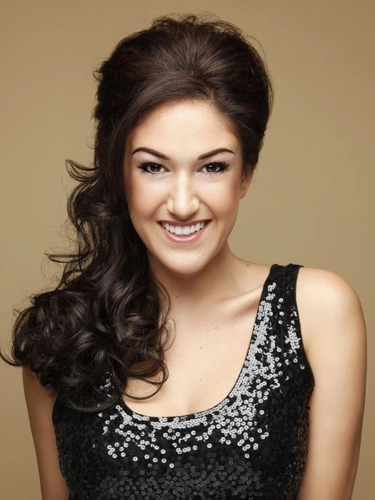 22" Pony Fall Extension | Daisy Fuentes | CLEARANCE