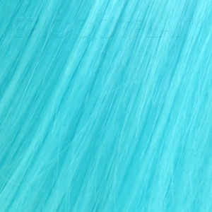 35" Weft Extension - Anime Blue