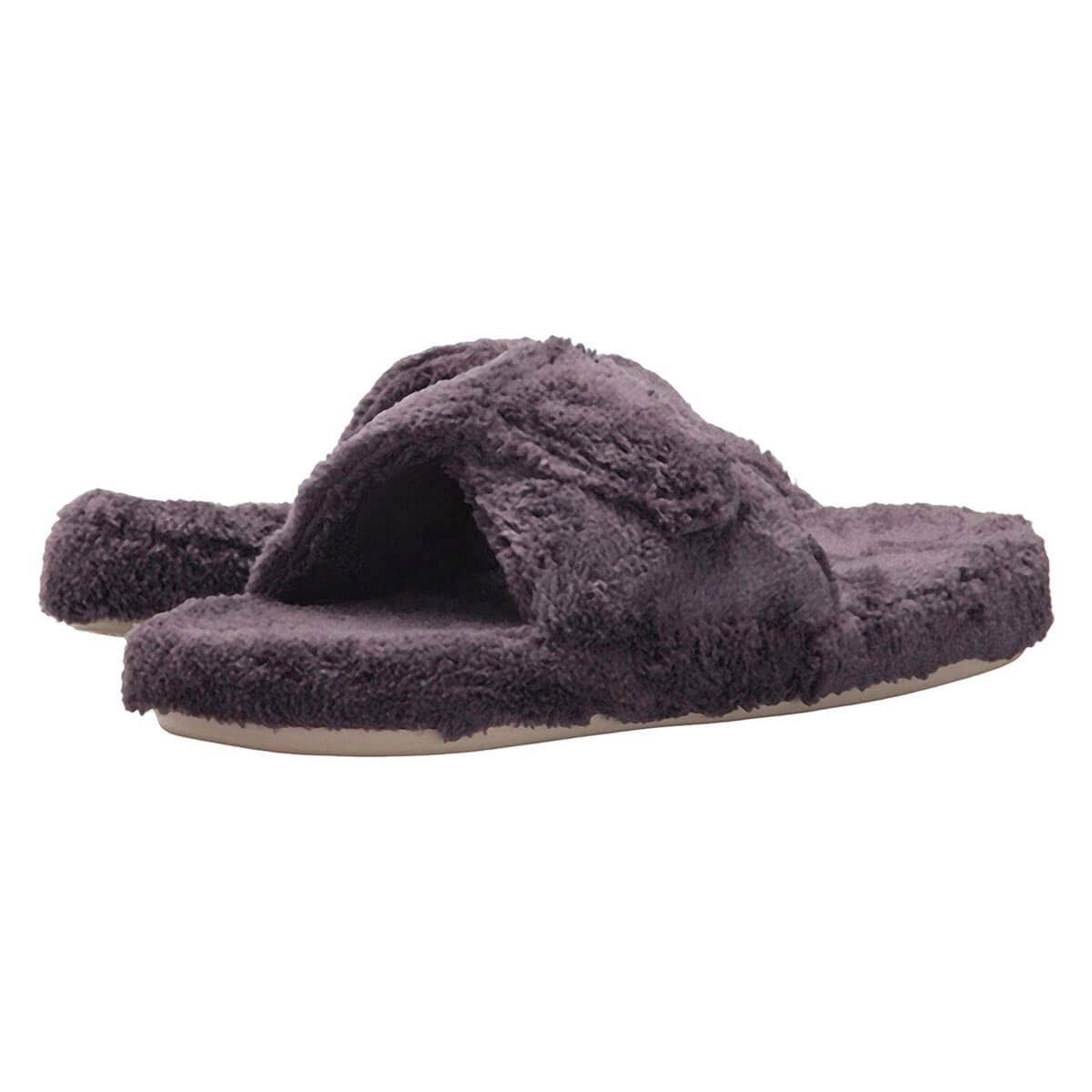 Acorn Women's Slipper - Spa Slide II Squid Ink | A10155