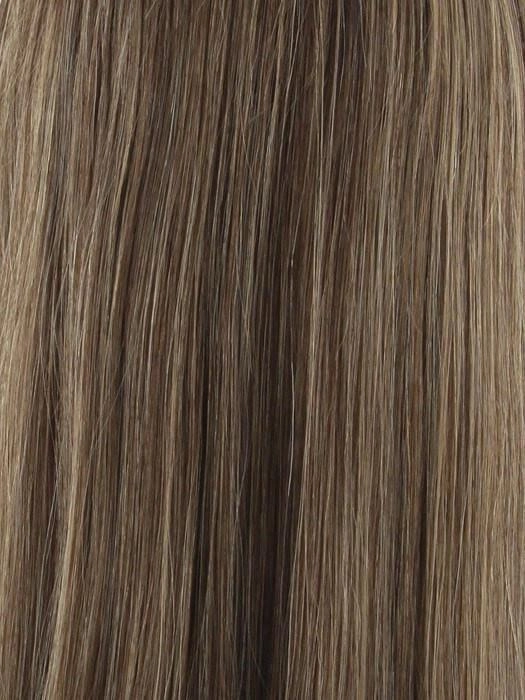 Adelle Large (HT) | Human Hair Wig (Hand-Tied)