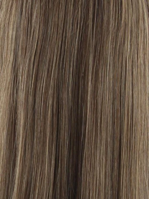 Adelle Large (HT) | Human Hair Wig (Hand-Tied)