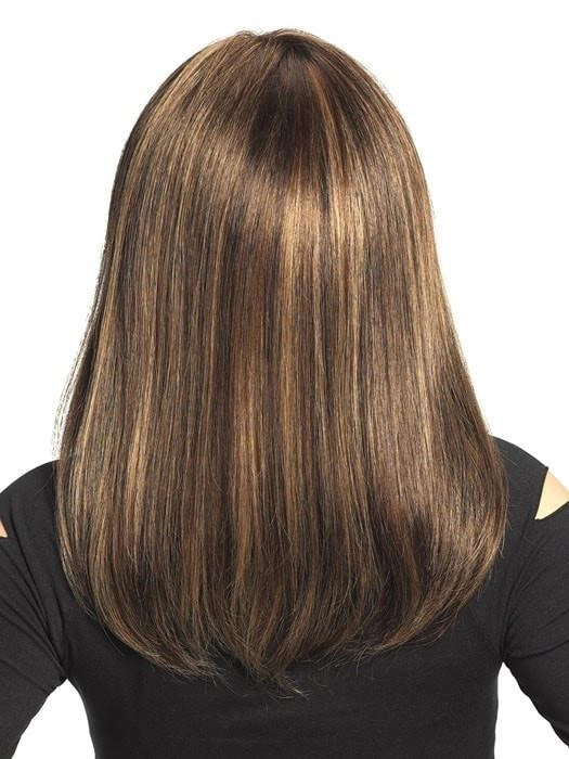 Adelle Large (HT) | Human Hair Wig (Hand-Tied)