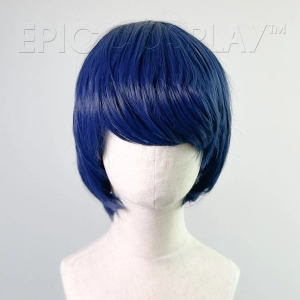 Aether -  Midnight Blue Wig