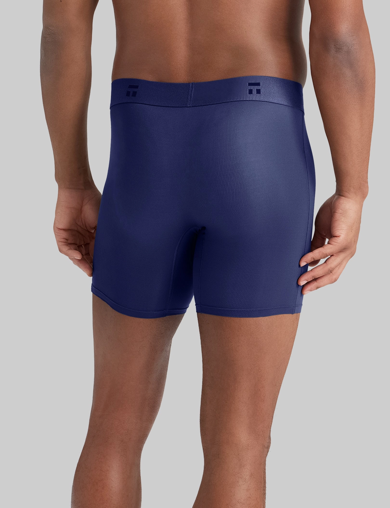 Air Mid-Length Boxer Brief 6"