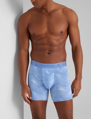 Air Mid-Length Boxer Brief 6"
