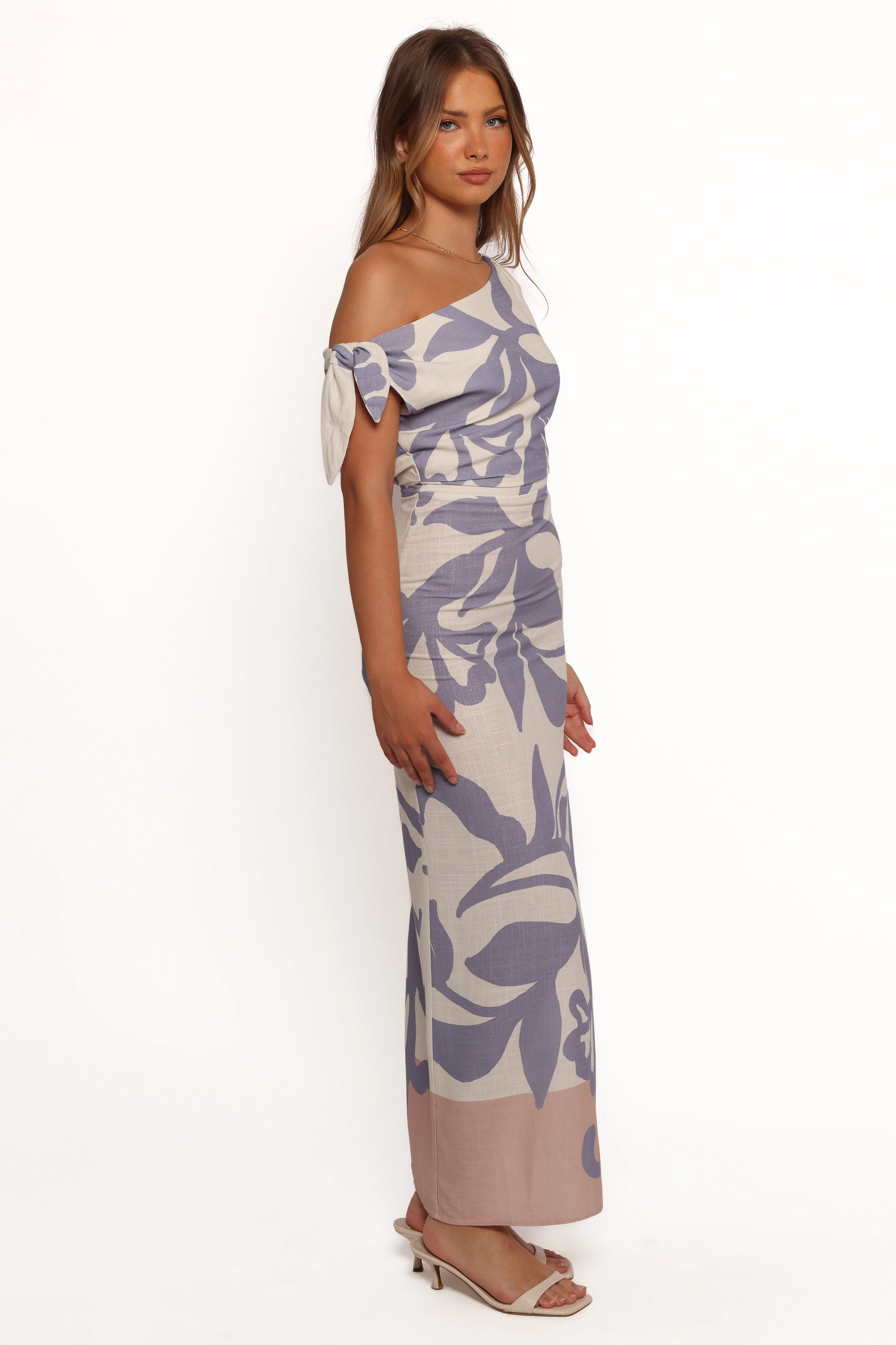 Ally Midi Dress - Sharon