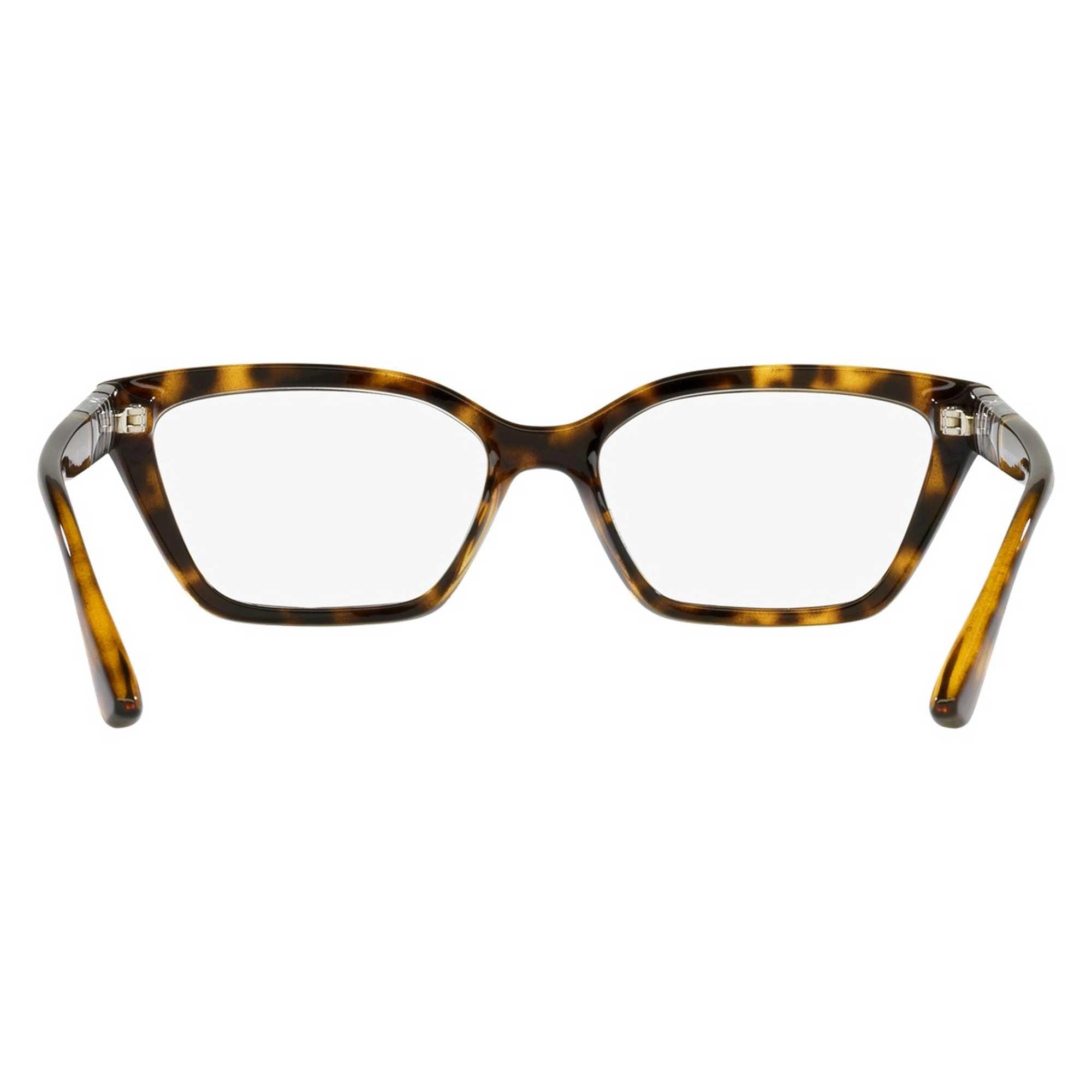Armani Exchange Women's Eyeglasses - Demo Lens Shiny Havana Frame | 0AX3092F 8213