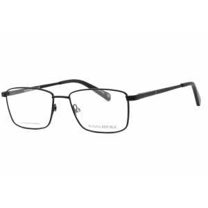 Banana Republic Men's Eyeglasses - Matte Black Rectangular Frame | BR 106 0003 00