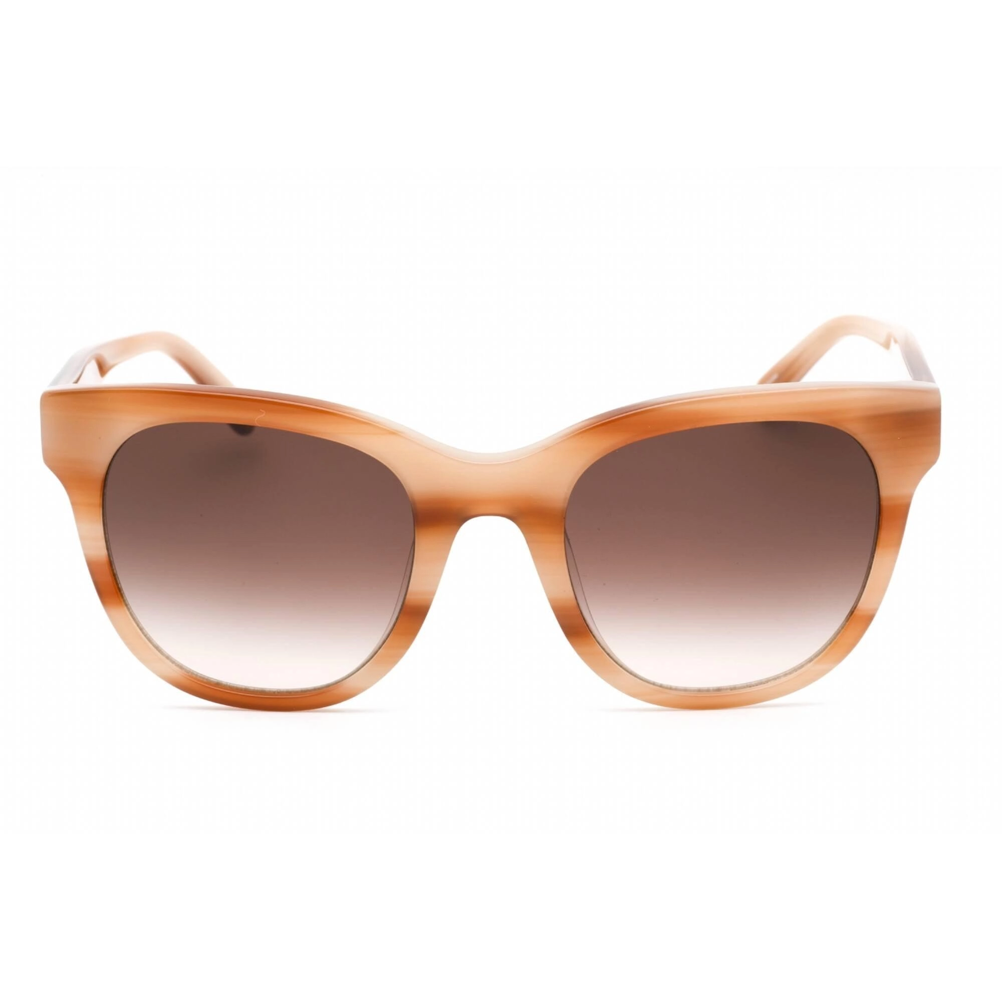 Banana Republic Women's Sunglasses - Full Rim Beige Horn Plastic | LILIAN/S 0HR3 HA