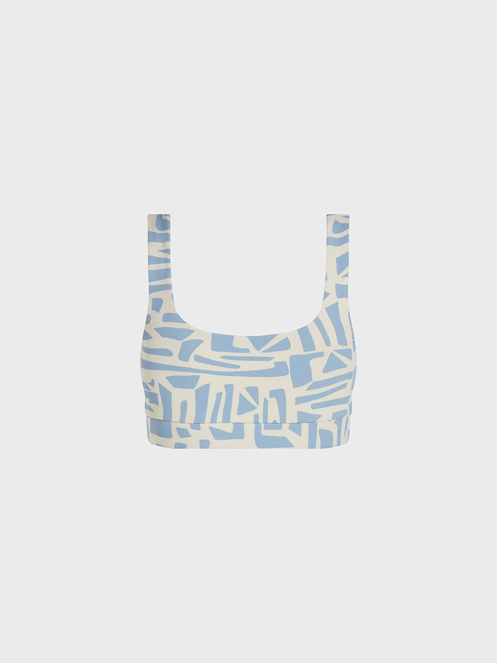 BARRY'S X STRUT THIS BLUE JOLIE BRA