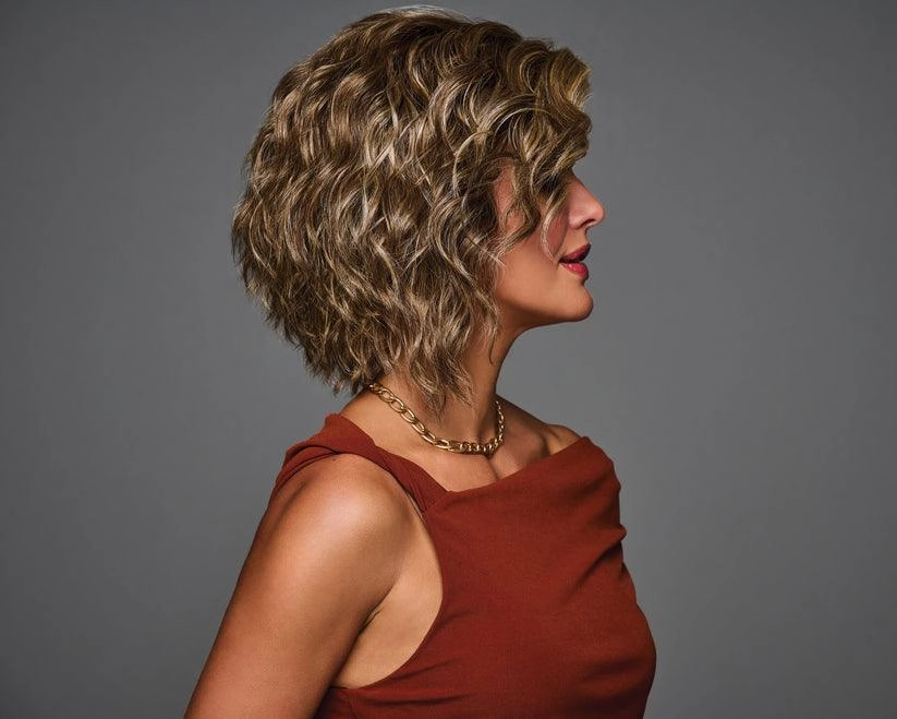 Beaming Beauty Wig By Gabor | Synthetic (Lace Front Mono)