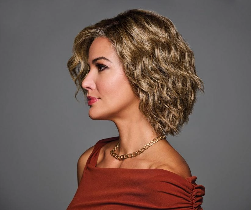 Beaming Beauty Wig By Gabor | Synthetic (Lace Front Mono)