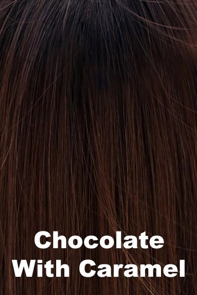 Belle Tress Wigs - Amaretto (#6034)