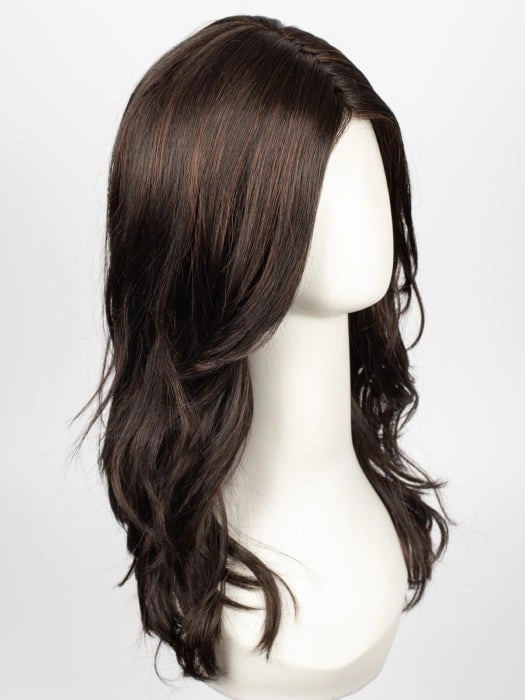 Bryce | Synthetic Lace Front Wig (Mono Part)