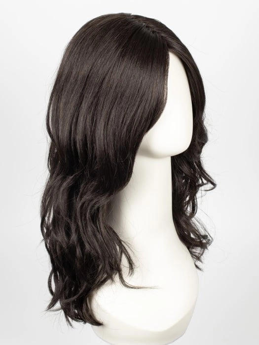 Bryce | Synthetic Lace Front Wig (Mono Part)