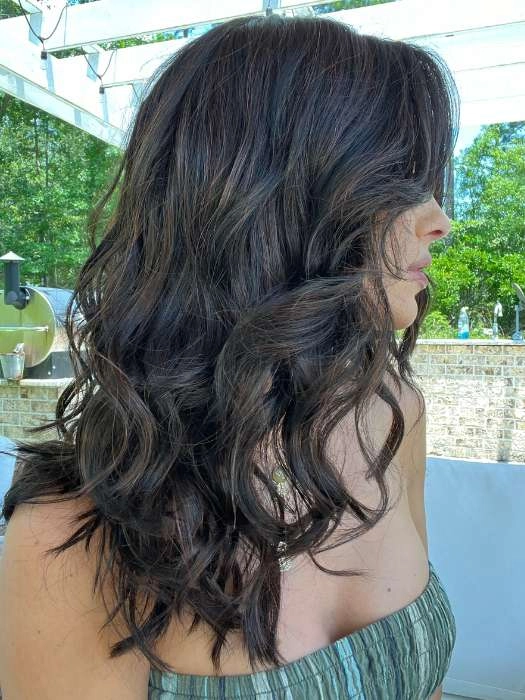 Bryce | Synthetic Lace Front Wig (Mono Part)