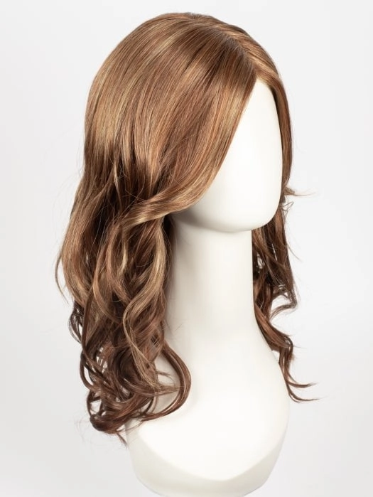 Bryce | Synthetic Lace Front Wig (Mono Part)