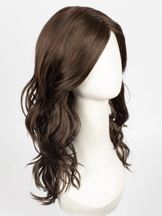 Bryce | Synthetic Lace Front Wig (Mono Part)