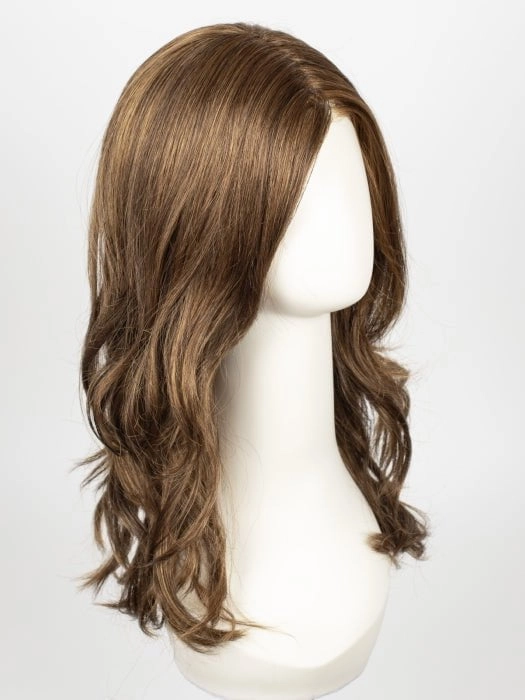Bryce | Synthetic Lace Front Wig (Mono Part)