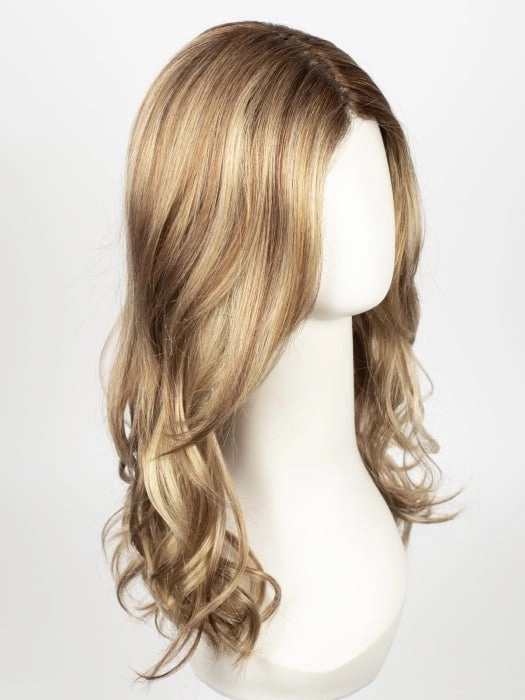 Bryce | Synthetic Lace Front Wig (Mono Part)