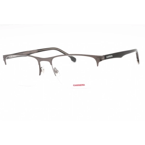 Carrera Men's Eyeglasses - Matte Dark Ruthenium Metal Frame | CARRERA 291 0R80 00