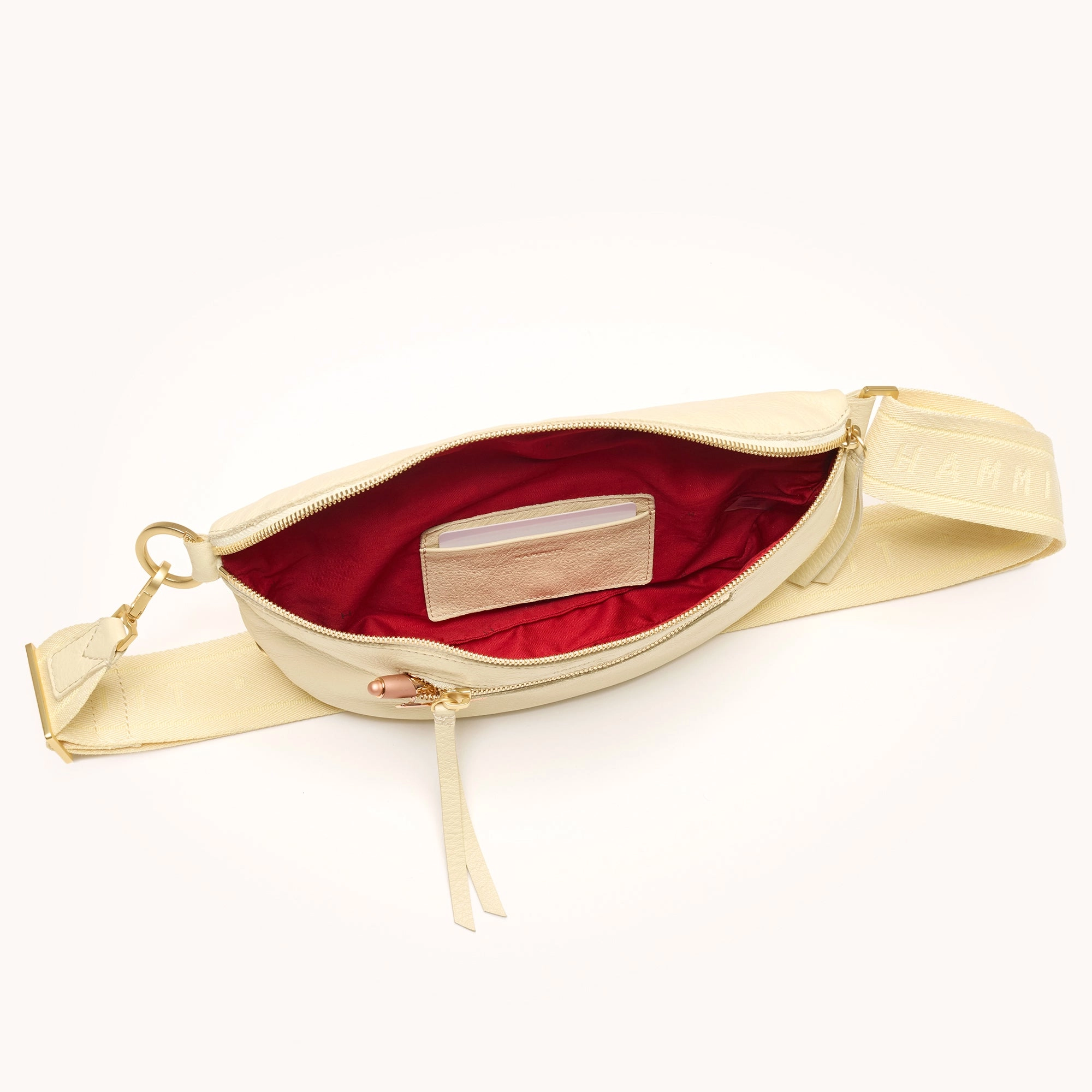 Charles Crossbody | Dawn/Brushed Gold | Med