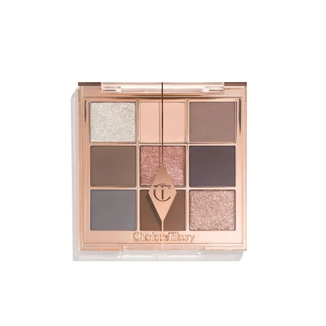 Charlotte Tilbury Charlotte's Palette Of Beautifying Eye Trends