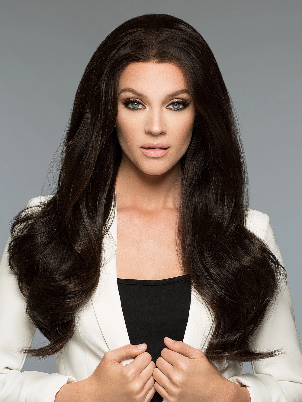Christina Petite | Remy Human Hair Lace Front Wig (Hand-Tied)