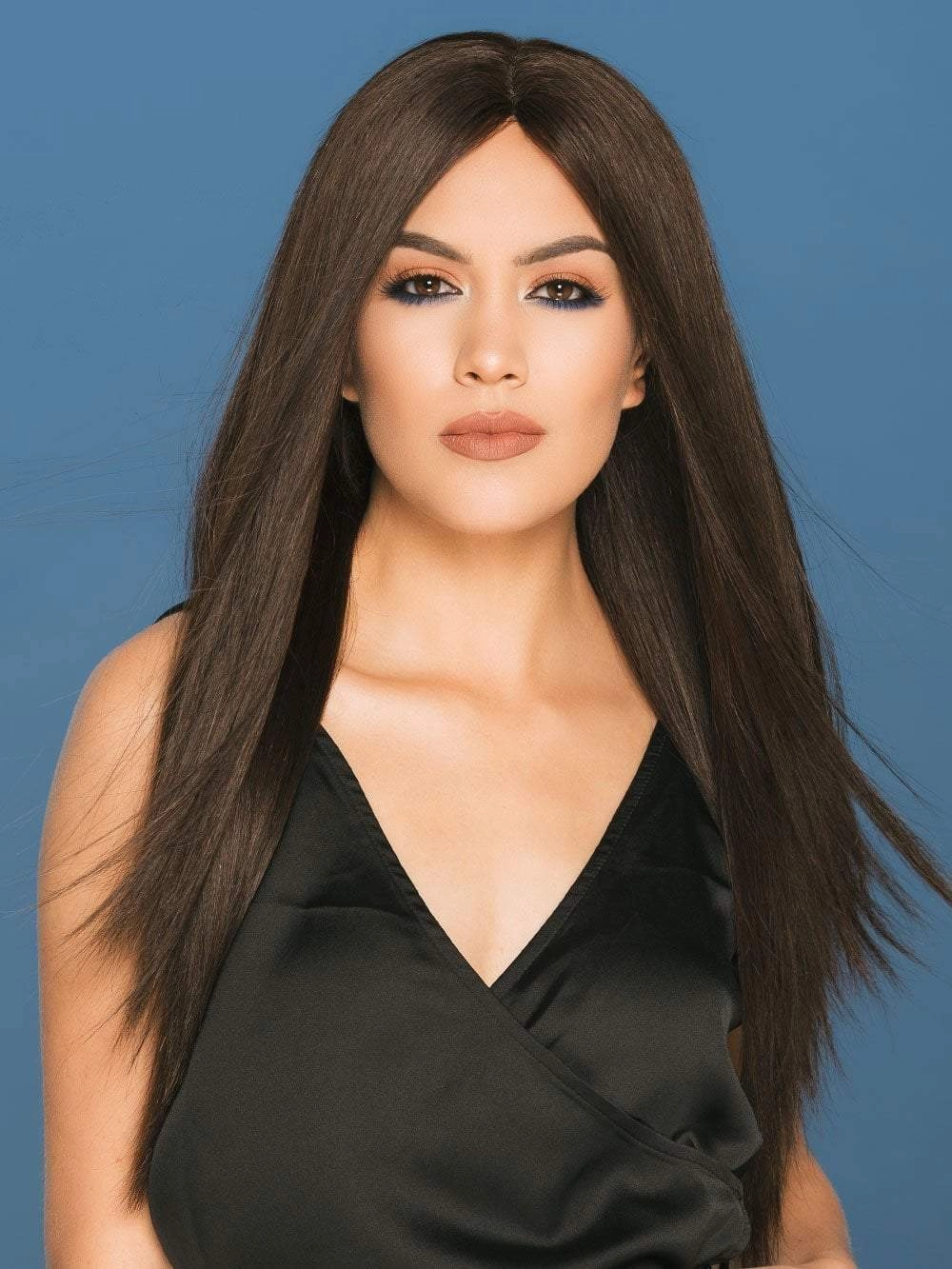 Christina | Remy Human Hair Lace Front Wig (Hand-Tied)