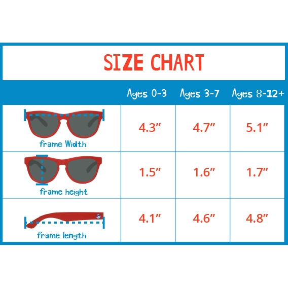 Classic (8-12) Galaxy Black/Polarized Blue