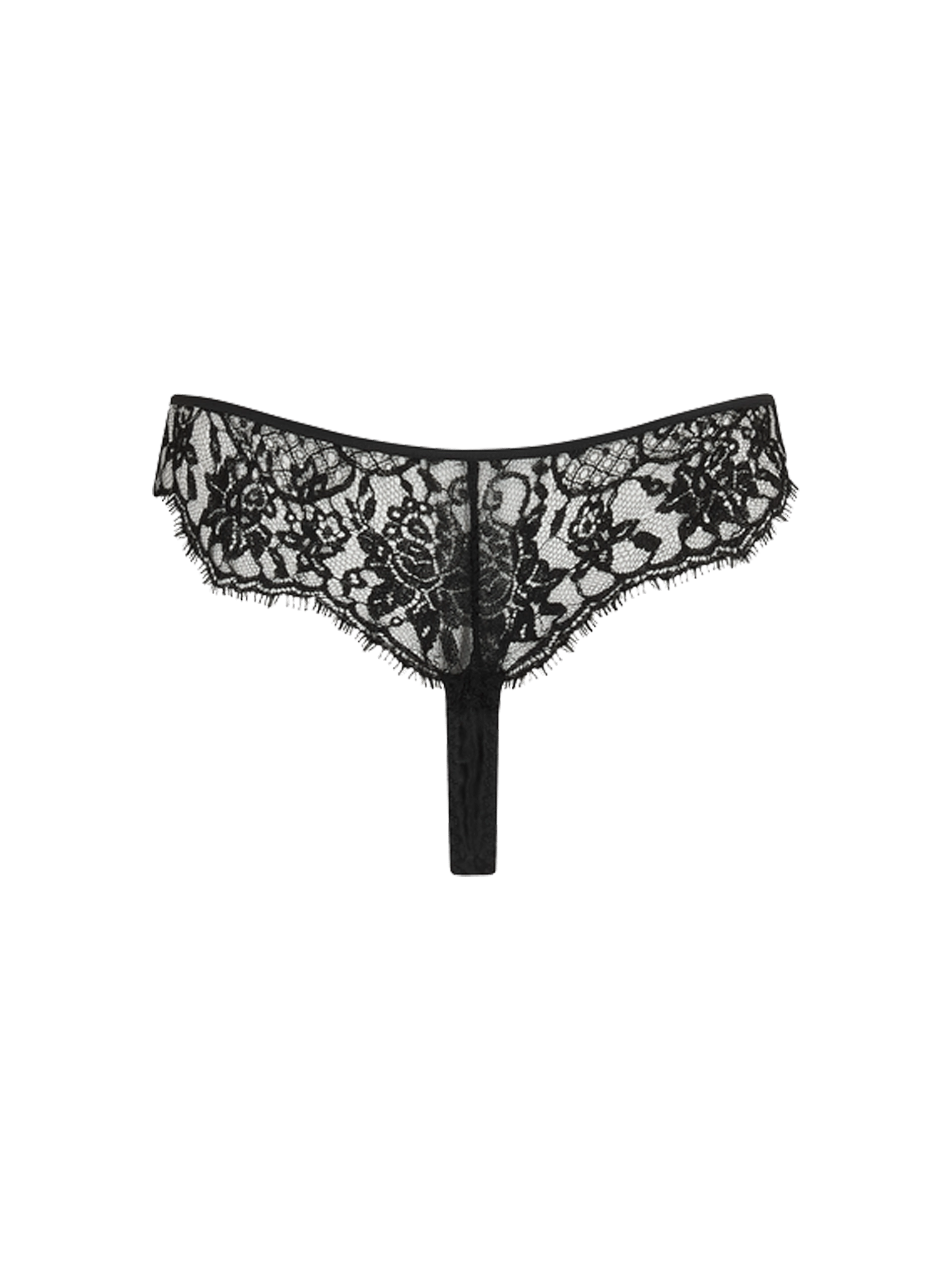 Coco de Mer Hera Skirted Thong