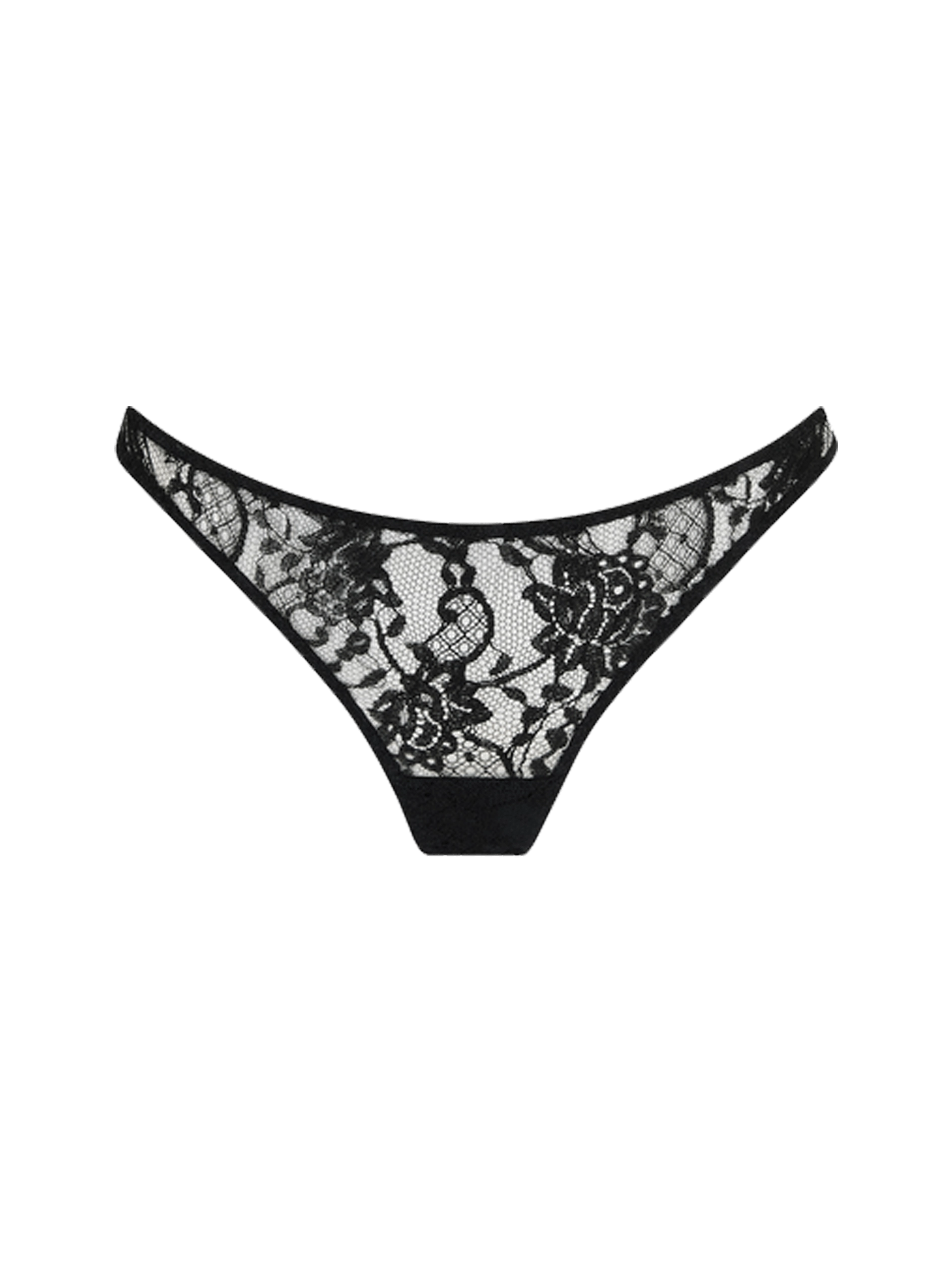 Coco de Mer Hera Skirted Thong