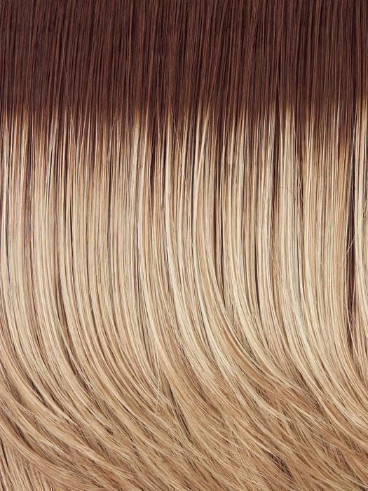 Curly Girlie | Synthetic Wig (Skin Part)