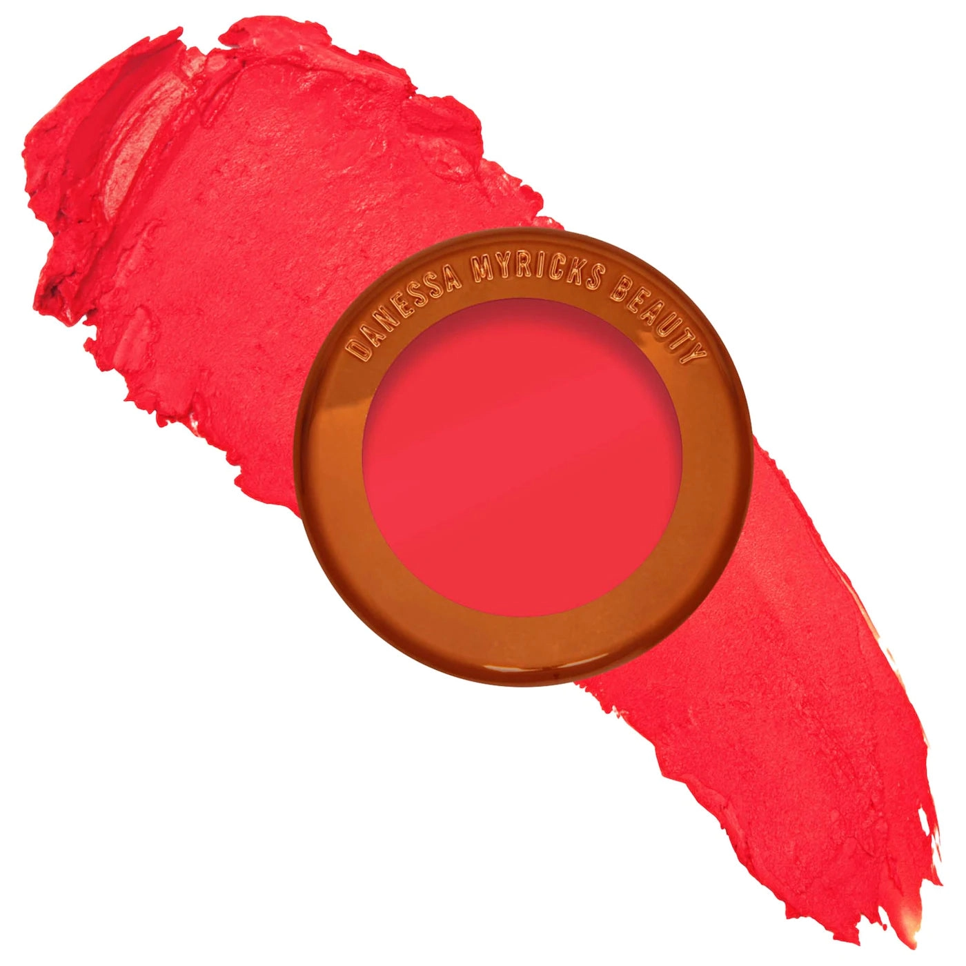 Danessa Myricks Beauty Yummy Skin Blurring Balm Powder Flushed