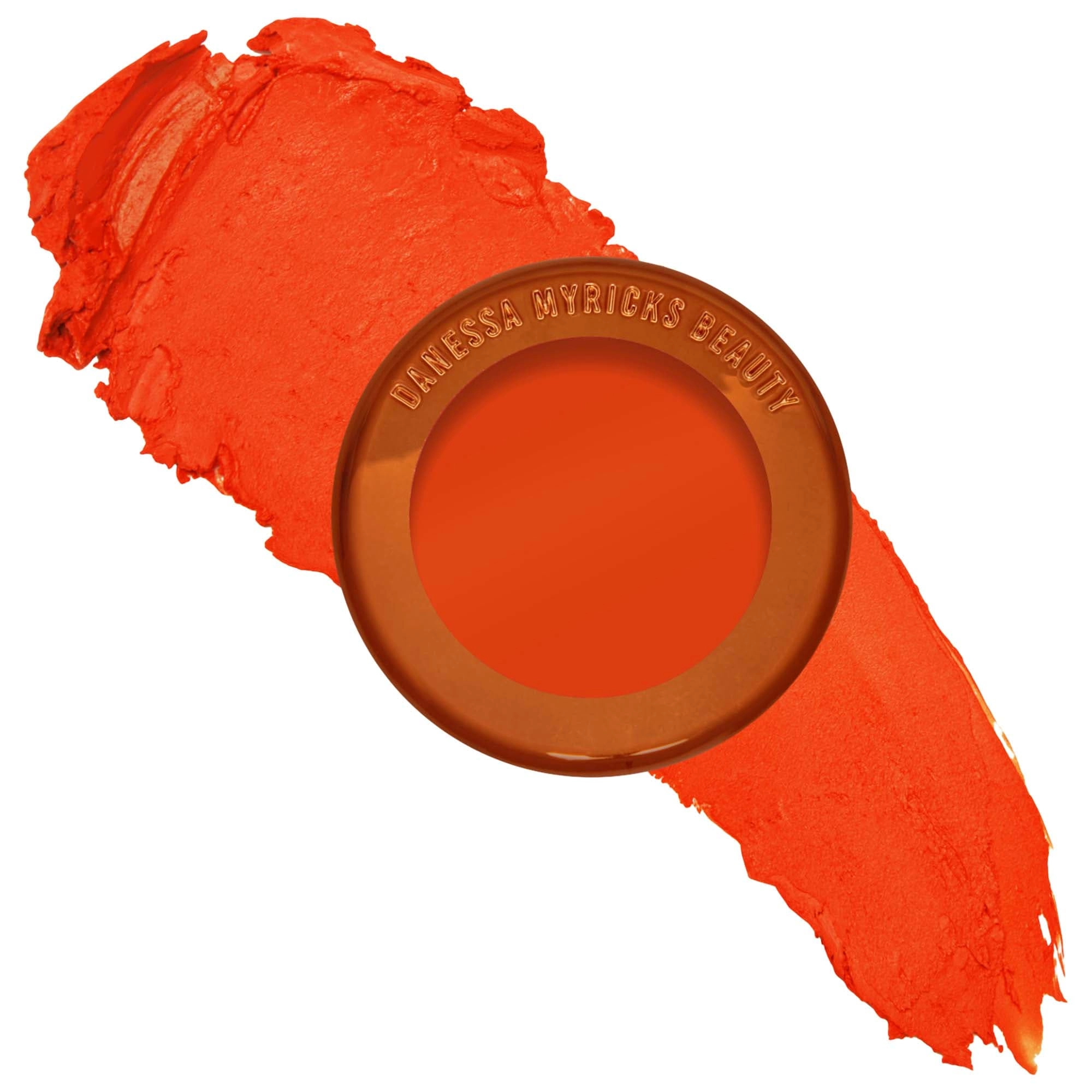 Danessa Myricks Beauty Yummy Skin Blurring Balm Powder Flushed