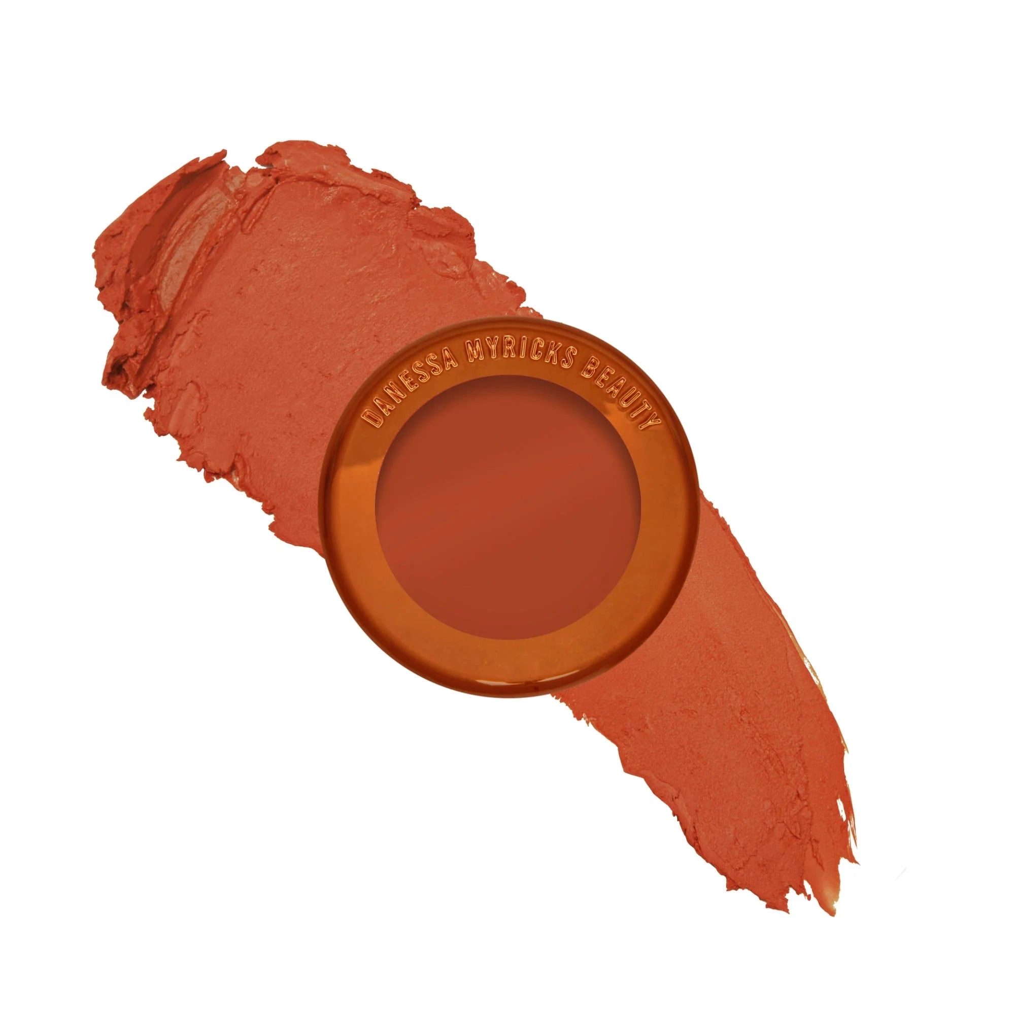 Danessa Myricks Beauty Yummy Skin Blurring Balm Powder Flushed