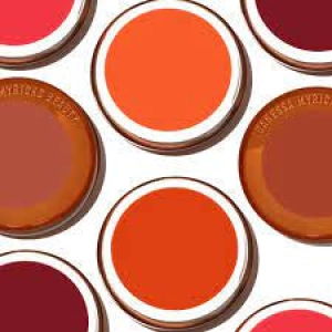 Danessa Myricks Beauty Yummy Skin Blurring Balm Powder Flushed