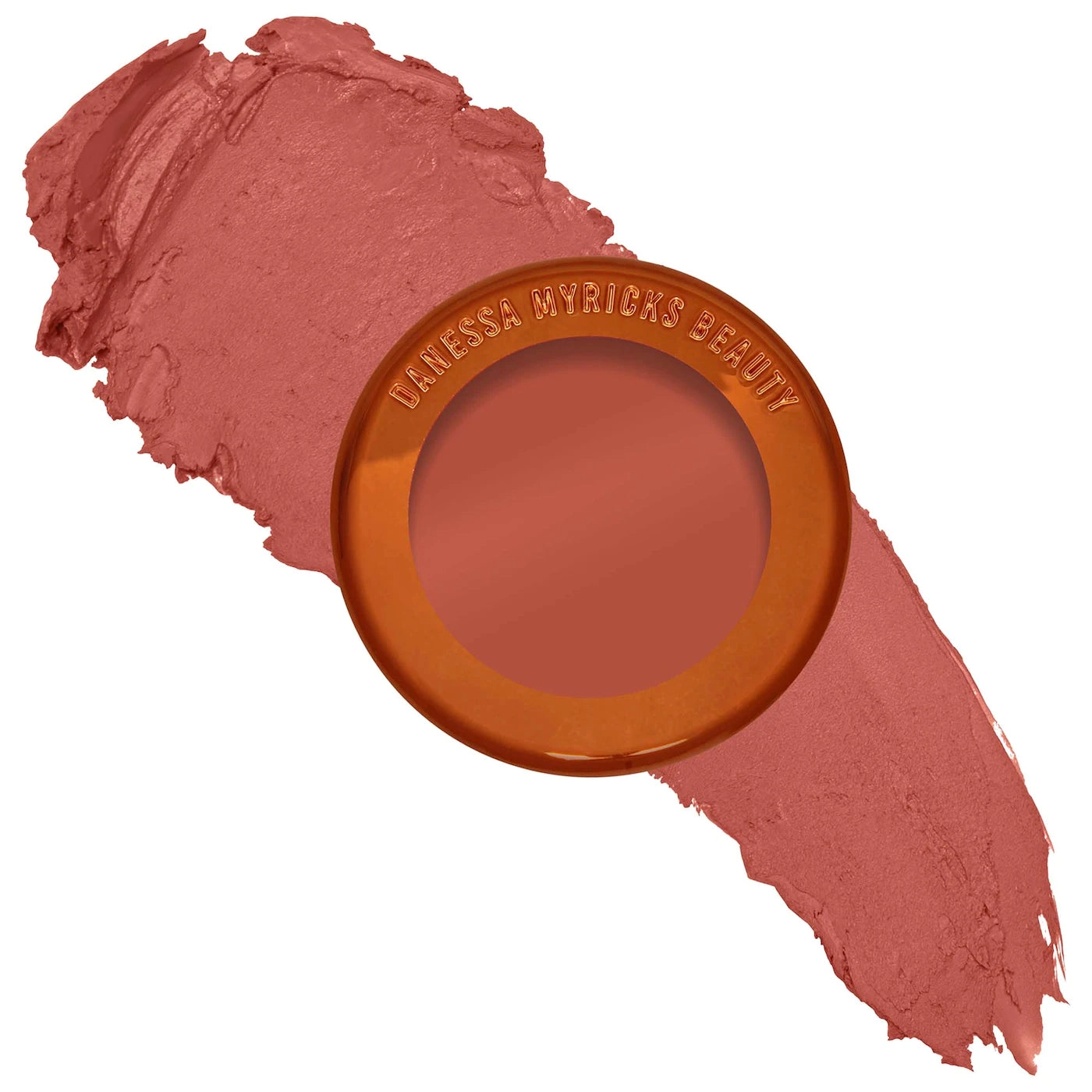 Danessa Myricks Beauty Yummy Skin Blurring Balm Powder Flushed