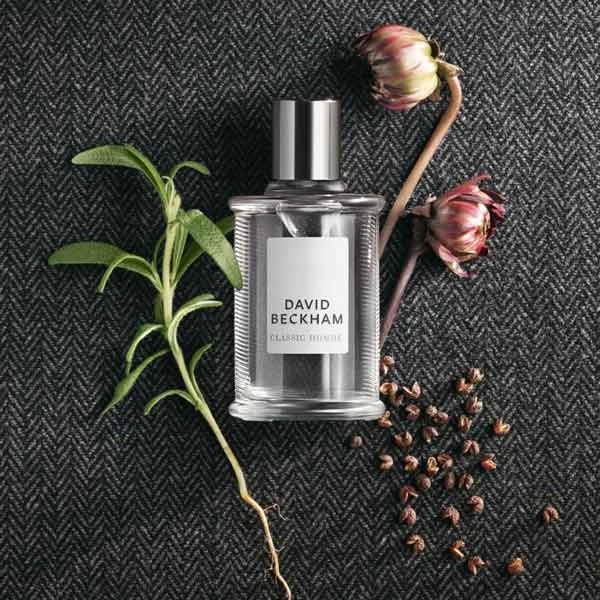 David Beckham Classic Homme Eau De Toilette