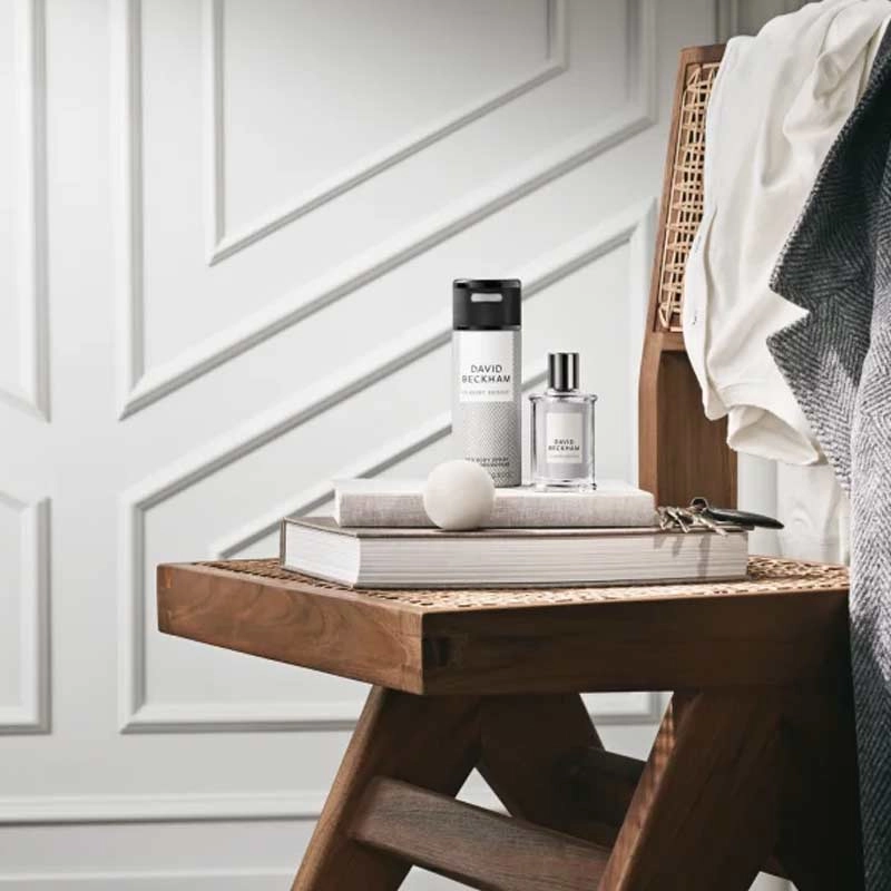 David Beckham Classic Homme Eau De Toilette