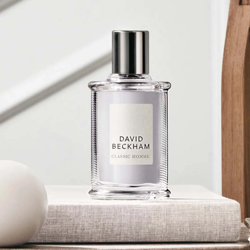 David Beckham Classic Homme Eau De Toilette