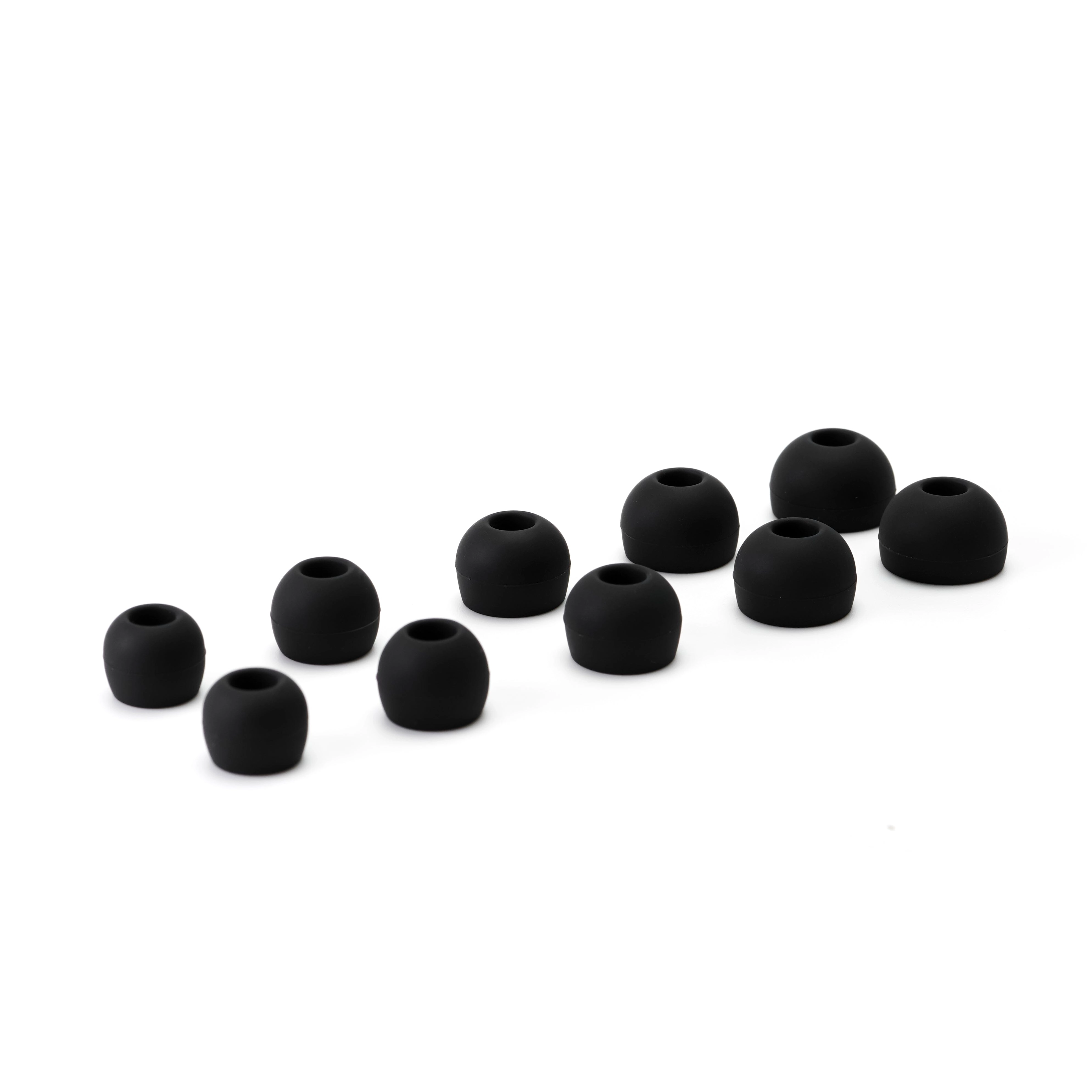 DIVINUS Velvet Silicone Eartips For 3-5mm Nozzle