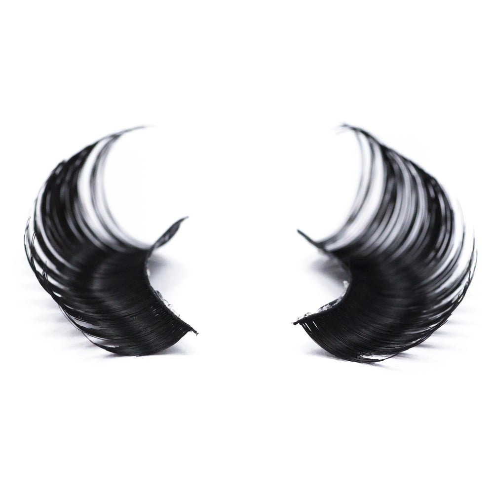 Drag Eyelashes Carlotta X13
