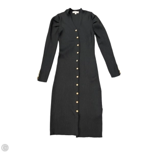 Dress Casual Midi By Nanette By Nanette Lepore In Black, Size: S