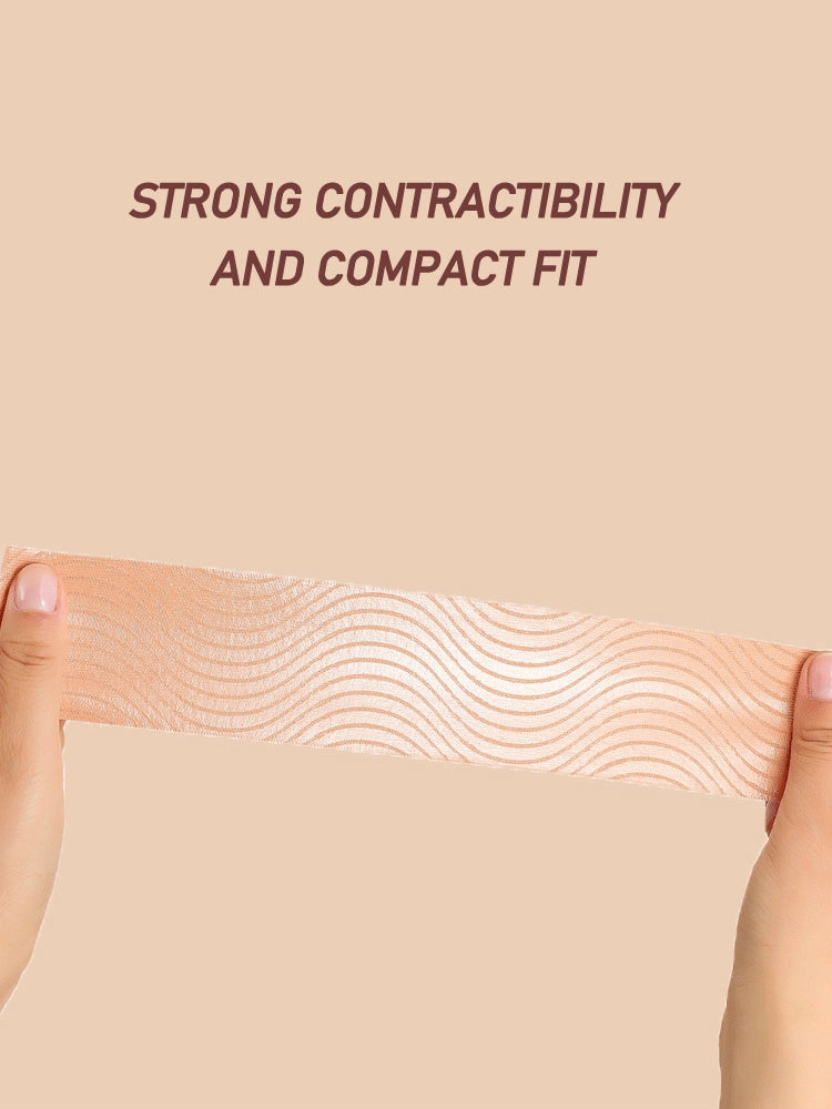 Elastic Chest Sticker Anti-sagging Invisible Adhesive Waterproof Sweat-Proof Bob Tape