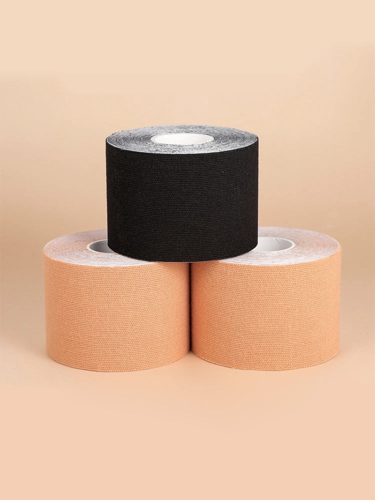Elastic Chest Sticker Anti-sagging Invisible Adhesive Waterproof Sweat-Proof Bob Tape
