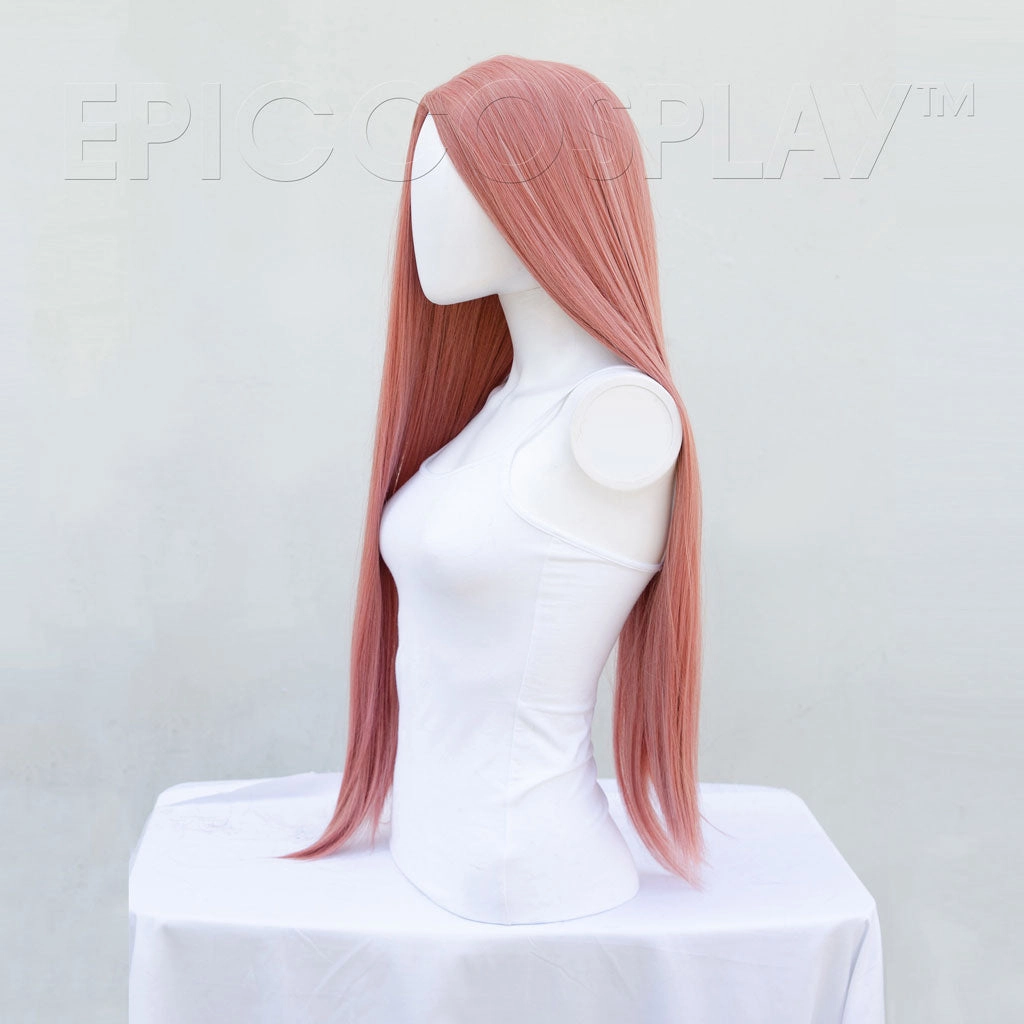 Eros - Princess Dark Pink Mix Wig