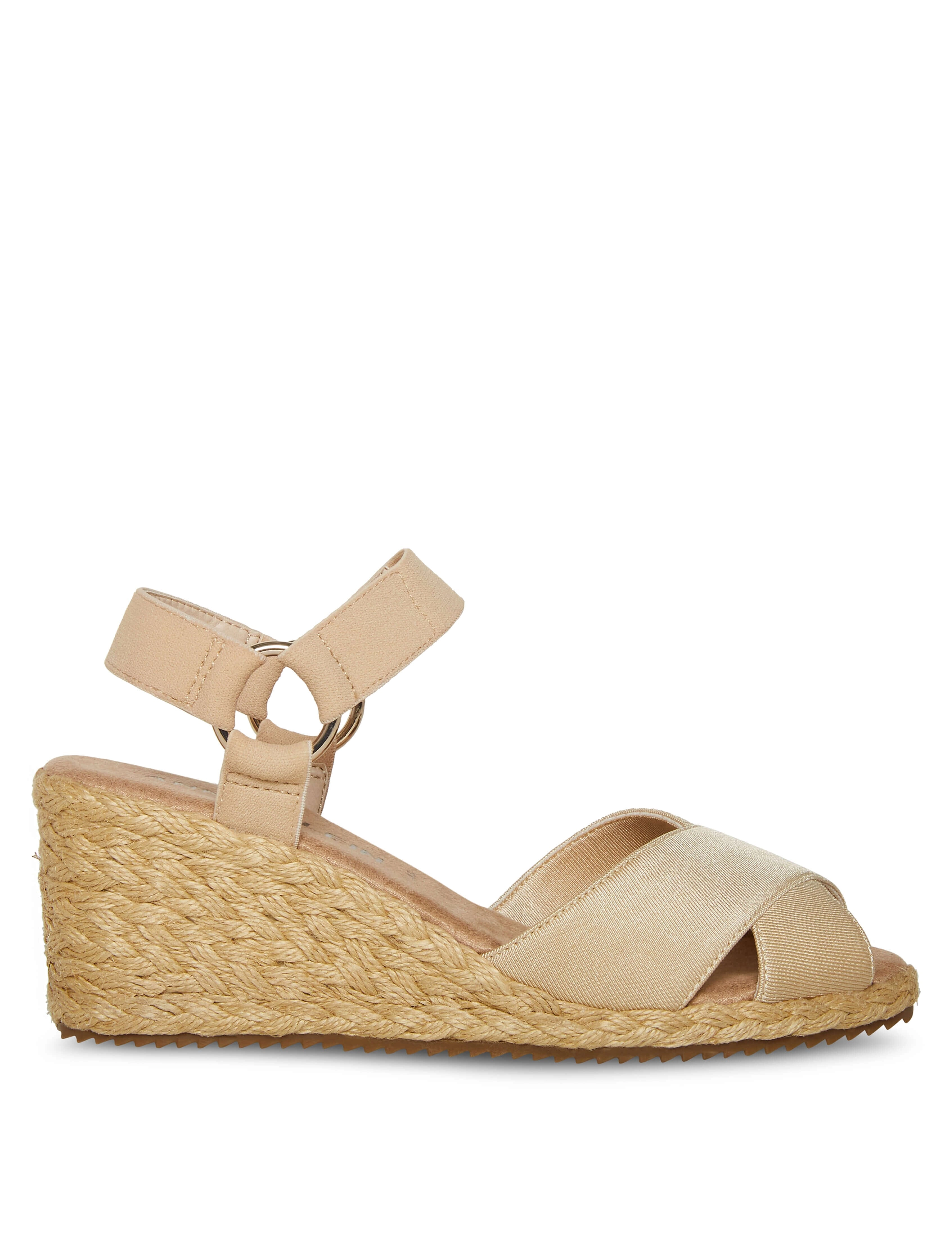 Esther Wedge Sandal- Sale